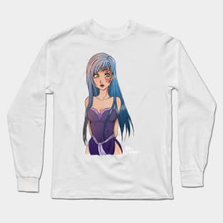 Elf fantasy without background Long Sleeve T-Shirt